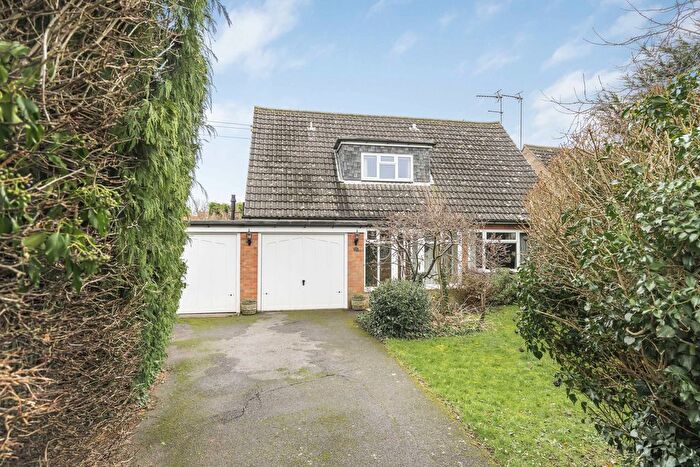 3 Bedroom Detached House For Sale In Chapel Lane, Sutton Courtenay, OX14