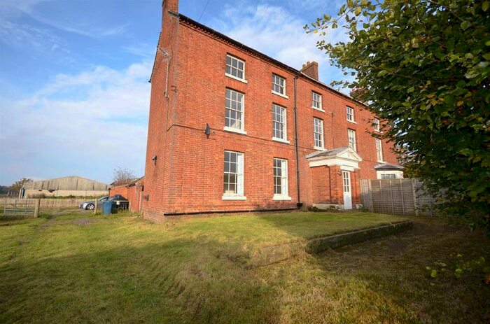 5 Bedroom Semi-Detached House To Rent In Cliffords Wood, Swynnerton, Stone, ST15