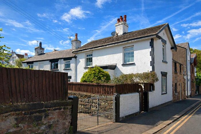 2 Bedroom End Of Terrace House For Sale In Magazine Brow, Wallasey, Merseyside, CH45