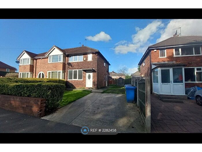 2 Bedroom Semi-Detached House To Rent In Annable Road, Bredbury, Stockport, SK6