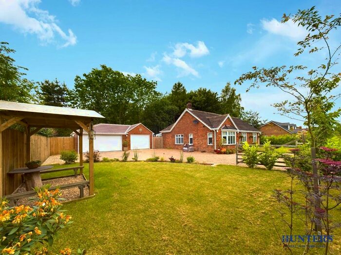 4 Bedroom Detached Bungalow For Sale In Millstones, Mill Lane, Seaton Ross, YO42