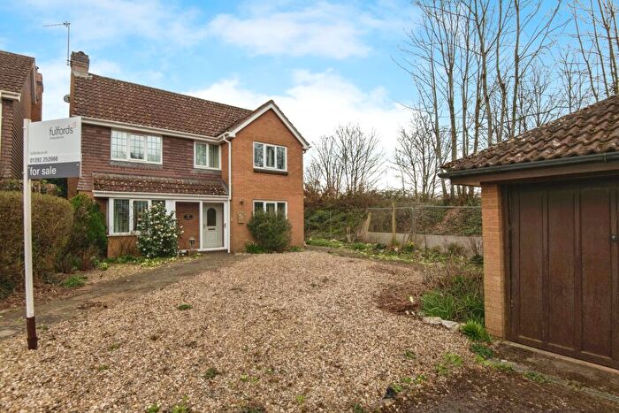 4 Bedroom Detached House For Sale In The Panney, Exeter, Devon, EX4