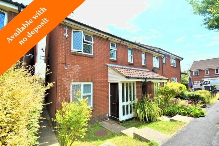 1 Bedroom Flat To Rent In Arragon Court, Waterlooville, PO7