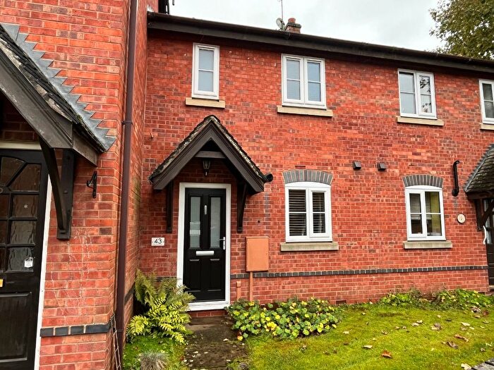 2 Bedroom Terraced House To Rent In Church Street, Weedon, Northampton, NN7