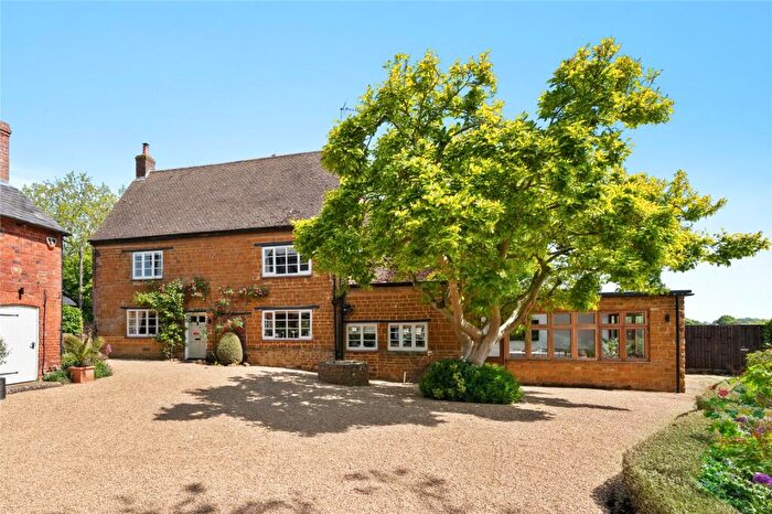 4 Bedroom Detached House For Sale In Old Forge House, Ravensthorpe, NN6