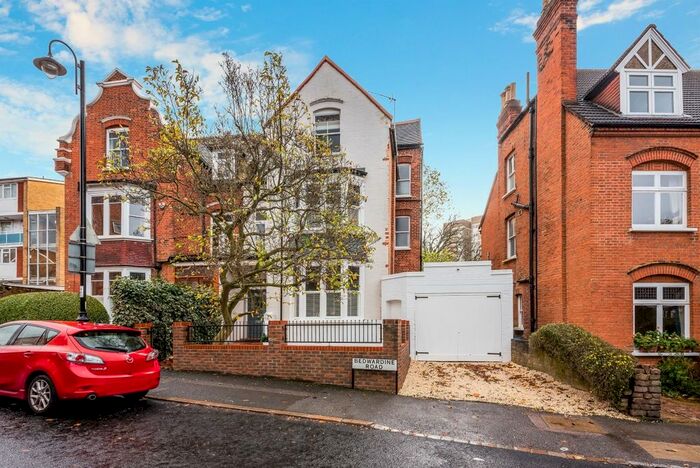 6 Bedroom Semi-Detached House To Rent In Bedwardine Road, London, SE19