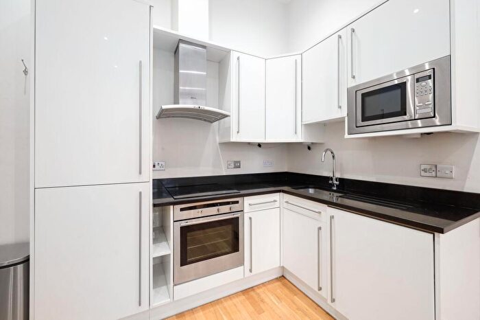 1 Bedroom Flat To Rent In Banner Street, London, EC1Y