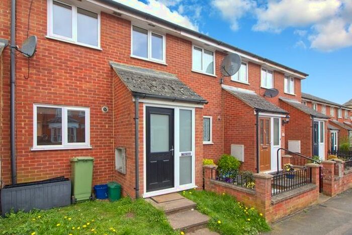 2 Bedroom Terraced House To Rent In Peel Road, Wolverton, Milton Keynes, MK12