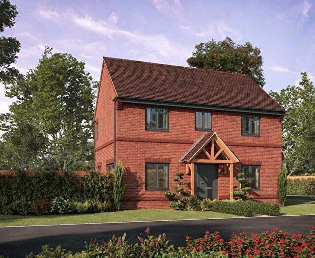 3 Bedroom Detached House For Sale In Hawkinge, Folkestone, CT18