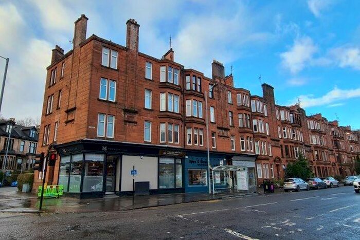 2 Bedroom Flat To Rent In Crow Road, Glasgow, G11