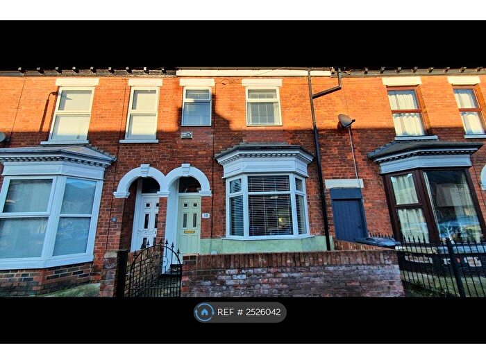 2 Bedroom Terraced House To Rent In Blenheim Street, Hull, HU5