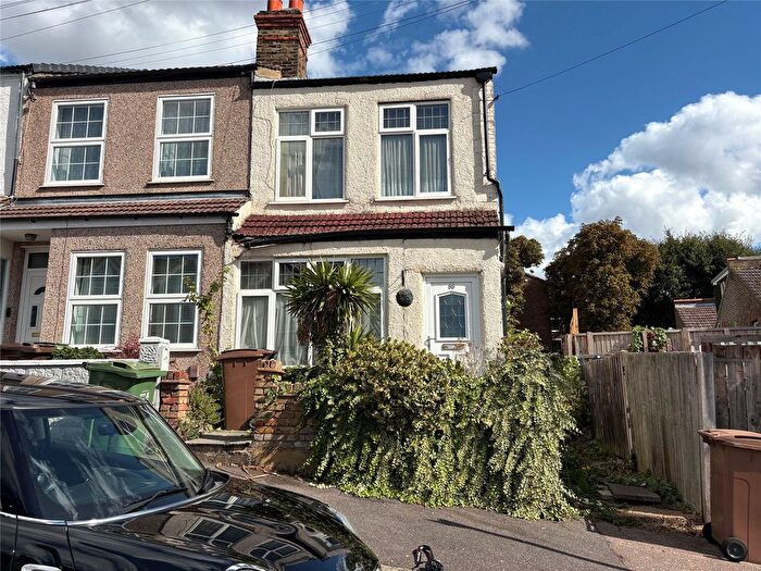 2 Bedroom End Terrace House For Sale In Constance Road, Sutton, SM1