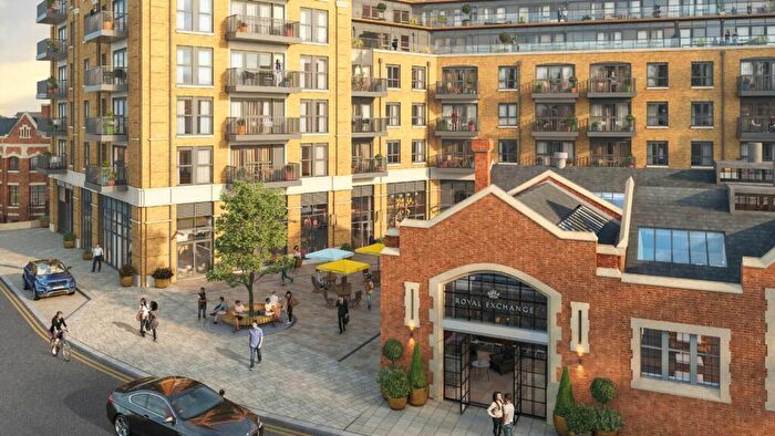 Studio To Rent In Wheatfield Way, Yorke House, KT1