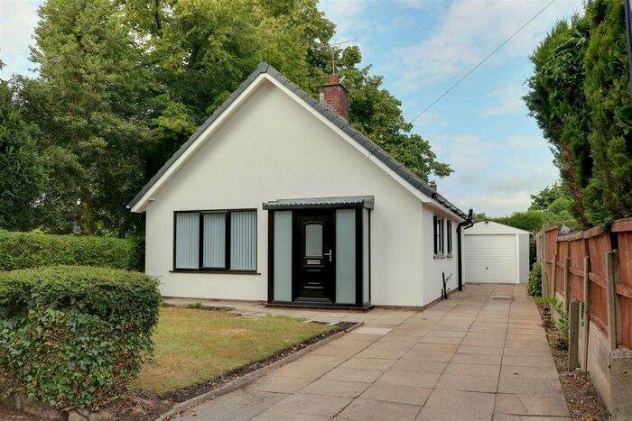 2 Bedroom Detached Bungalow To Rent In Hassall Road, Alsager, Stoke-On-Trent, ST7