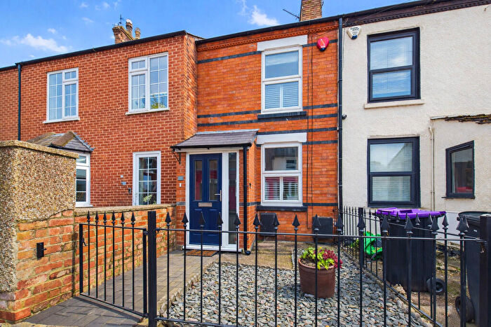 2 Bedroom Terraced House For Sale In Wallace Street, Gotham, NG11