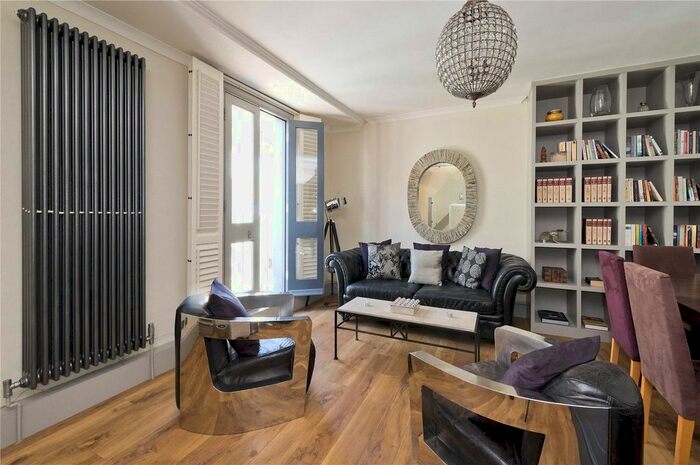 2 Bedroom Detached House To Rent In Alba Place, Notting Hill, London, W11