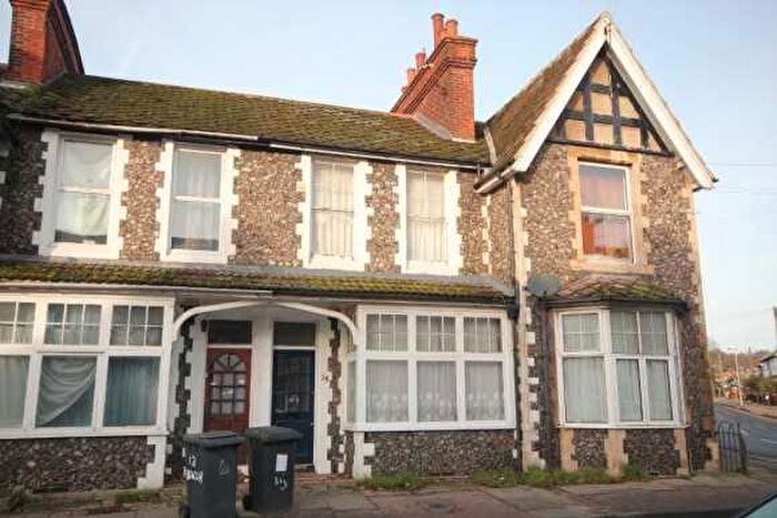 4 Bedroom Semi-Detached House To Rent In Beaconsfield Road, Canterbury, CT2