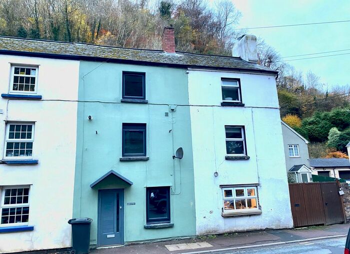 1 Bedroom Cottage To Rent In Central Lydbrook, Lydbrook, GL17