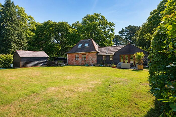 2 Bedroom Detached House To Rent In Bucklers Hard, Beaulieu, Brockenhurst, SO42