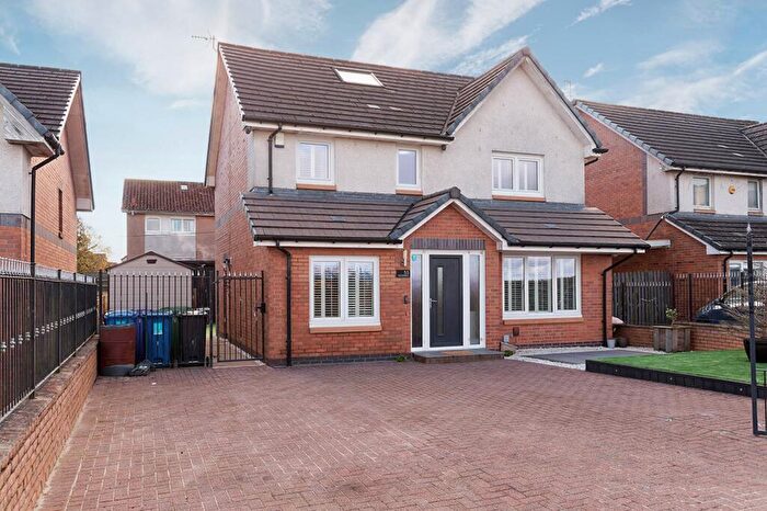 6 Bedroom Detached House For Sale In Avenue End Drive, Hogganfield Manor, Glasgow, G33