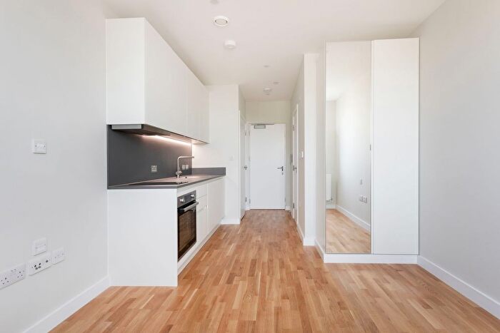 Studio To Rent In Premier House, Canning Road, London, HA3