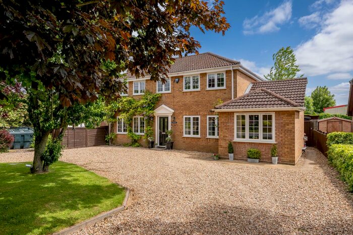 5 Bedroom Detached House For Sale In Hay Green Road South, Terrington St. Clement, King's Lynn, PE34