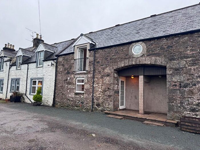 2 Bedroom Property To Rent In Lochill Farm, Ringford, Castle Douglas, DG7