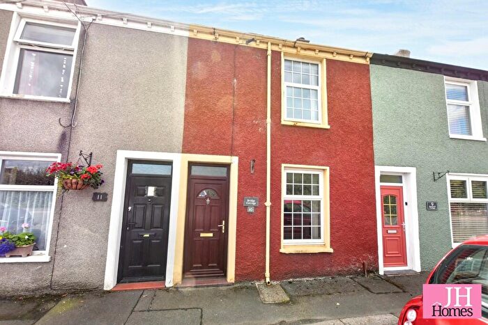 3 Bedroom Terraced House For Sale In Outcast, Ulverston, Cumbria, LA12