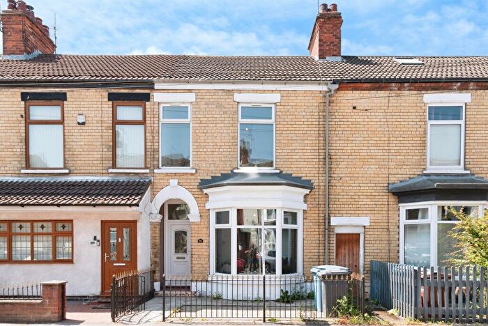 3 Bedroom Terraced House For Sale In Jalland Street, Hull, HU8