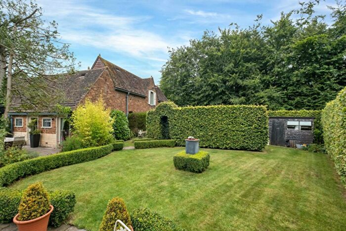 3 Bedroom Character Property For Sale In Church Street, Langham, LE15