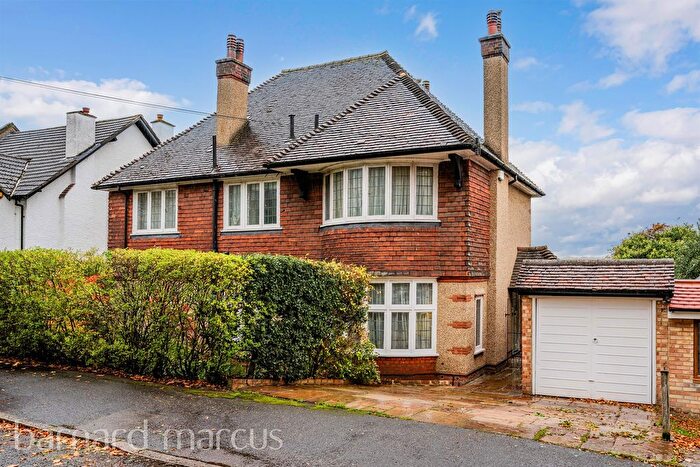 5 Bedroom Detached House For Sale In Higher Drive, Purley, CR8