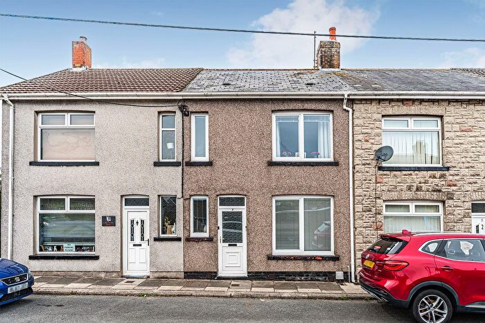 3 Bedroom Terraced House For Sale In Mildred Street, Beddau, CF38