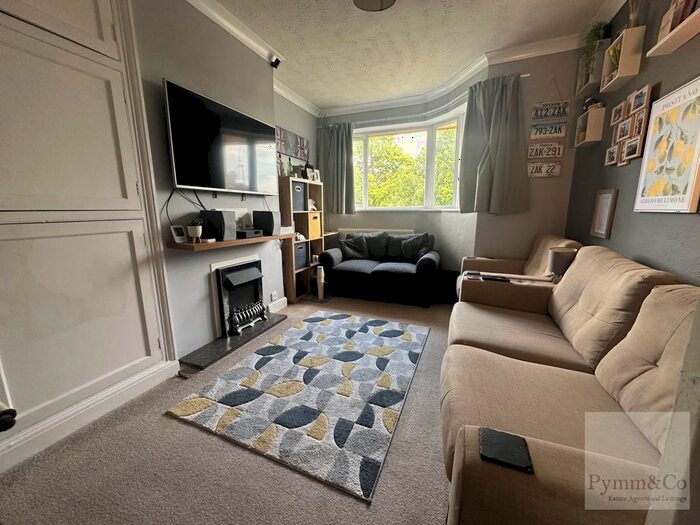 2 Bedroom Maisonette To Rent In Glenmore Gardens, Norwich, NR3