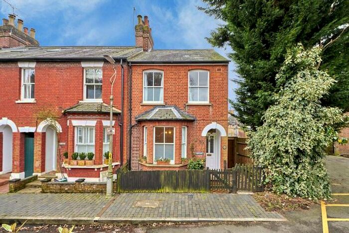 3 Bedroom Property To Rent In Clifton Street, St Albans, Herts AL1