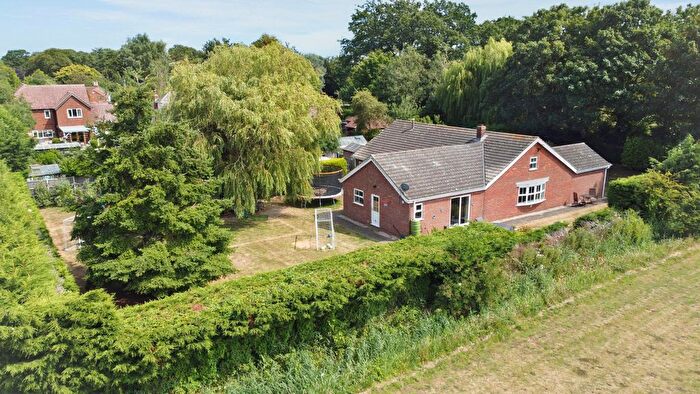 5 Bedroom Detached Bungalow For Sale In The Wayfarers, Church Lane, Marshchapel, DN36