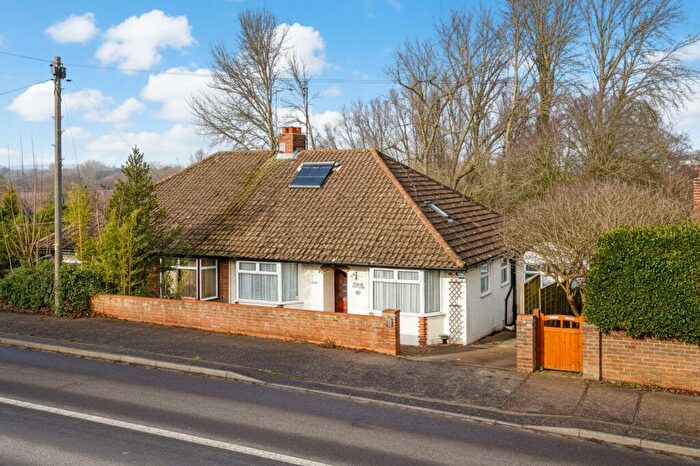 4 Bedroom Semi-Detached Bungalow For Sale In Dereham Road, Norwich, NR5