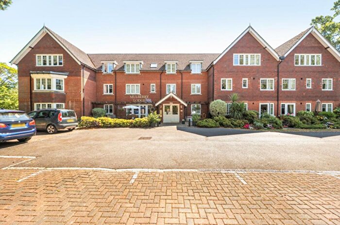 2 Bedroom Flat For Sale In New Brighton Road, Mulberry Lodge, PO10