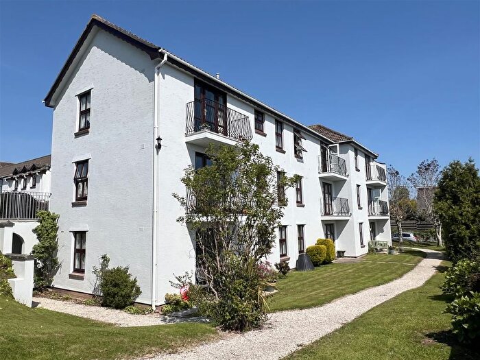 1 Bedroom Detached House For Sale In Chisholme Court, St Austell, St Austell, PL25