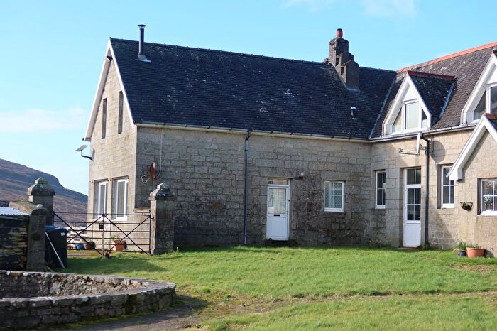 2 Bedroom Maisonette For Sale In Kirkibost Steading, Broadford, Isle Of Skye, IV49