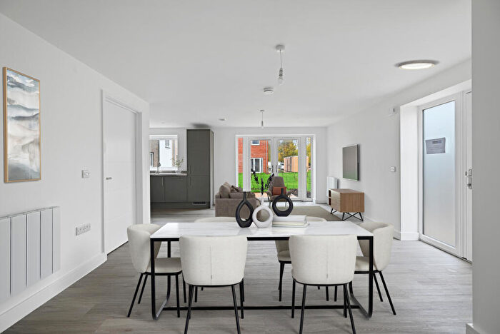 2 Bedroom Apartment To Rent In Swain Court, Oundle Road, Peterborough, PE2