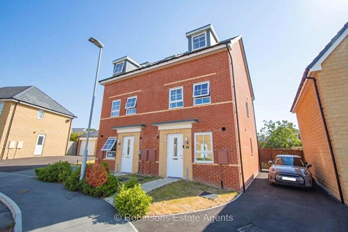3 Bedroom Semi Detached House For Sale In Blackiston Close, Coxhoe, Durham, DH6