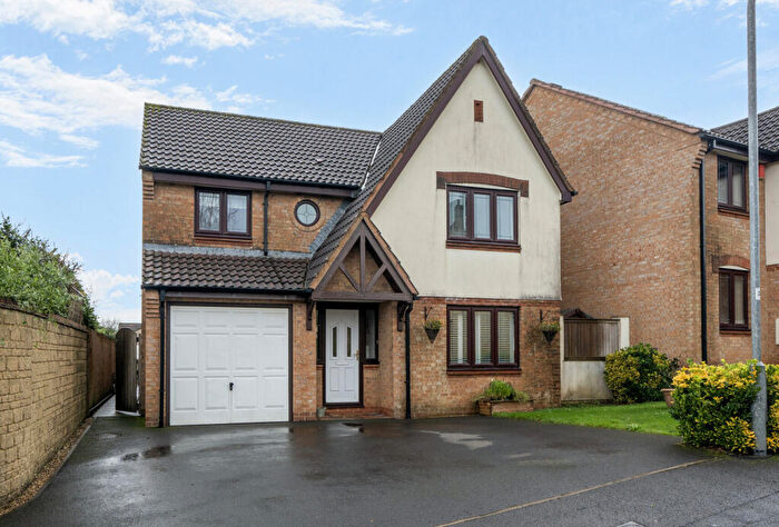 4 Bedroom Detached House For Sale In Sheppards Walk, Chilcompton, Radstock, Somerset, BA3