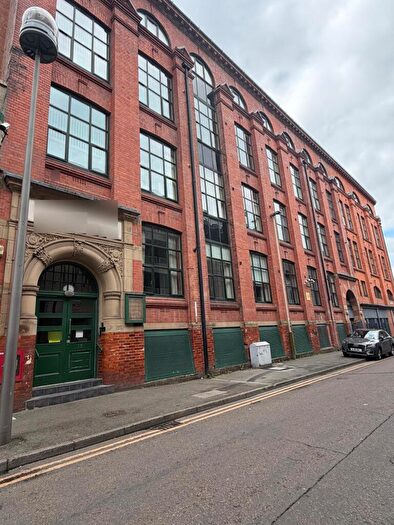 1 Bedroom Apartment To Rent In Yeoman Street, Leicester, LE1