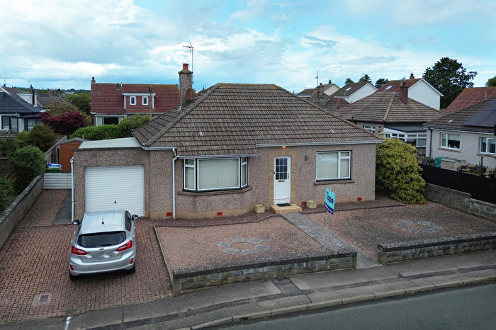 2 Bedroom Detached Bungalow For Sale In Renny Crescent, Montrose, DD10