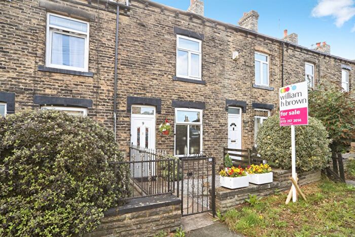 2 Bedroom Terraced House For Sale In Hillthorpe Road, Pudsey, LS28