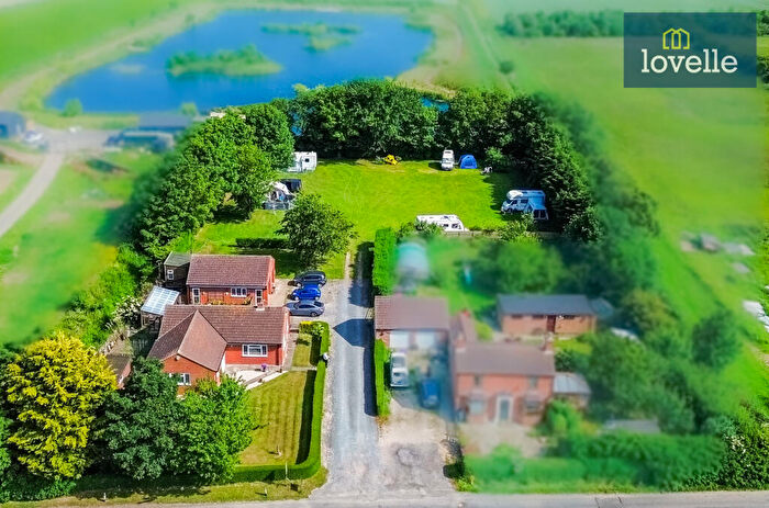 3 Bedroom Detached Bungalow For Sale In Church Lane, Saltfleetby, LN11