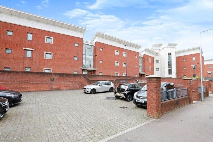 1 Bedroom Flat To Rent In Albion Street, Wolverhampton, WV1