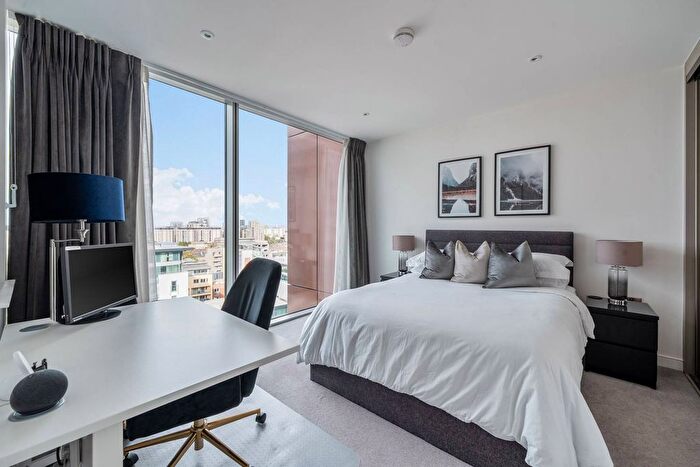 1 Bedroom Flat For Sale In Bronze Building, Wandsworth, London, SW18