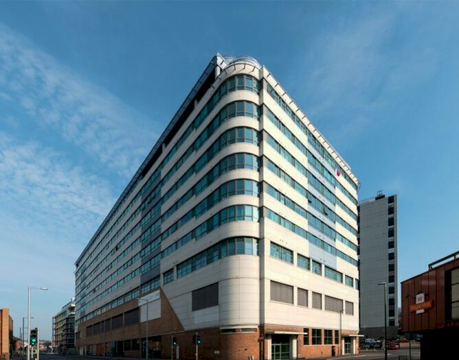 1 Bedroom Terraced House To Rent In Marco Island, Huntingdon Street, Nottingham, NG1