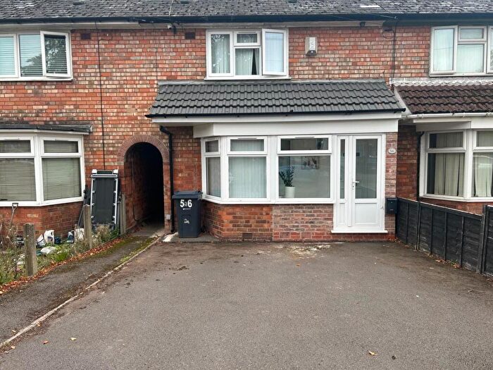 3 Bedroom Terraced House To Rent In Poole Crescent, Birmingham, B17